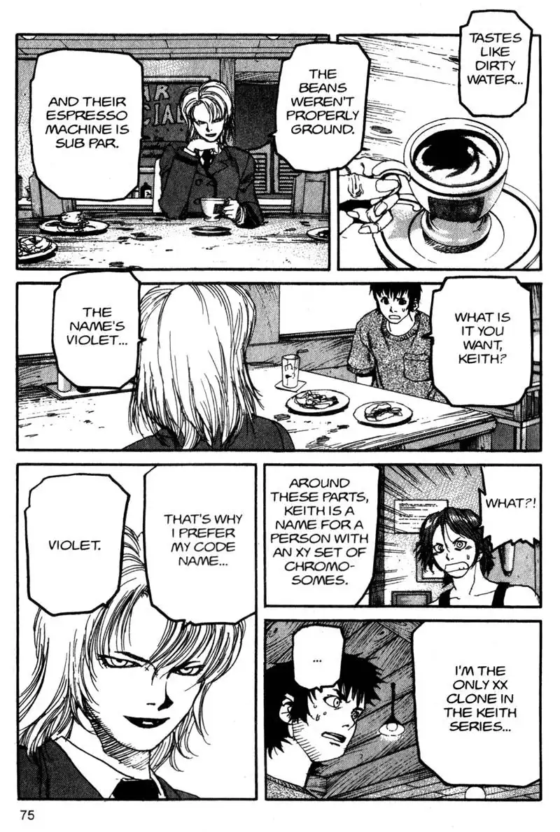 Project Arms Chapter 81 15